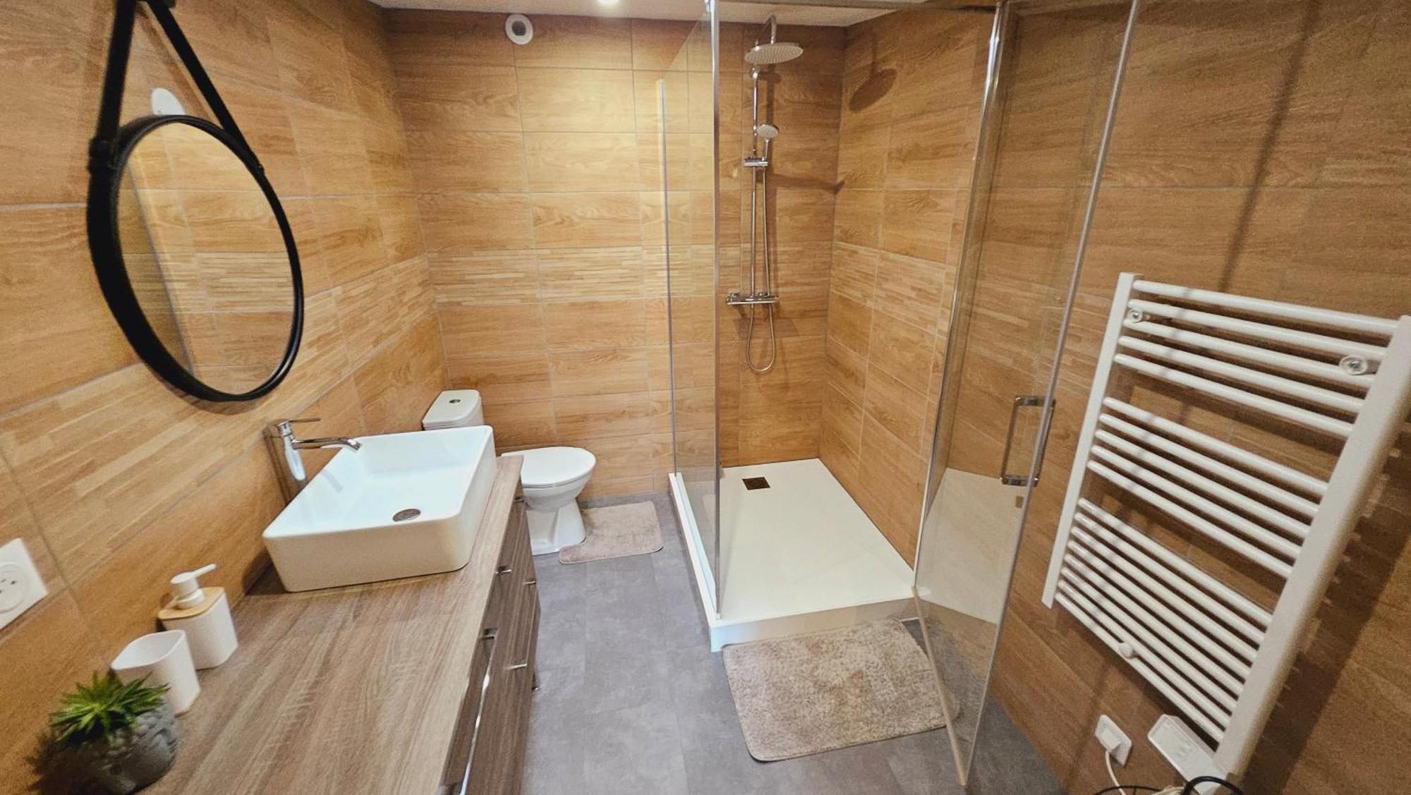 Belle Maison Renovee Au Centre De Agen Sacre-Coeur المظهر الخارجي الصورة