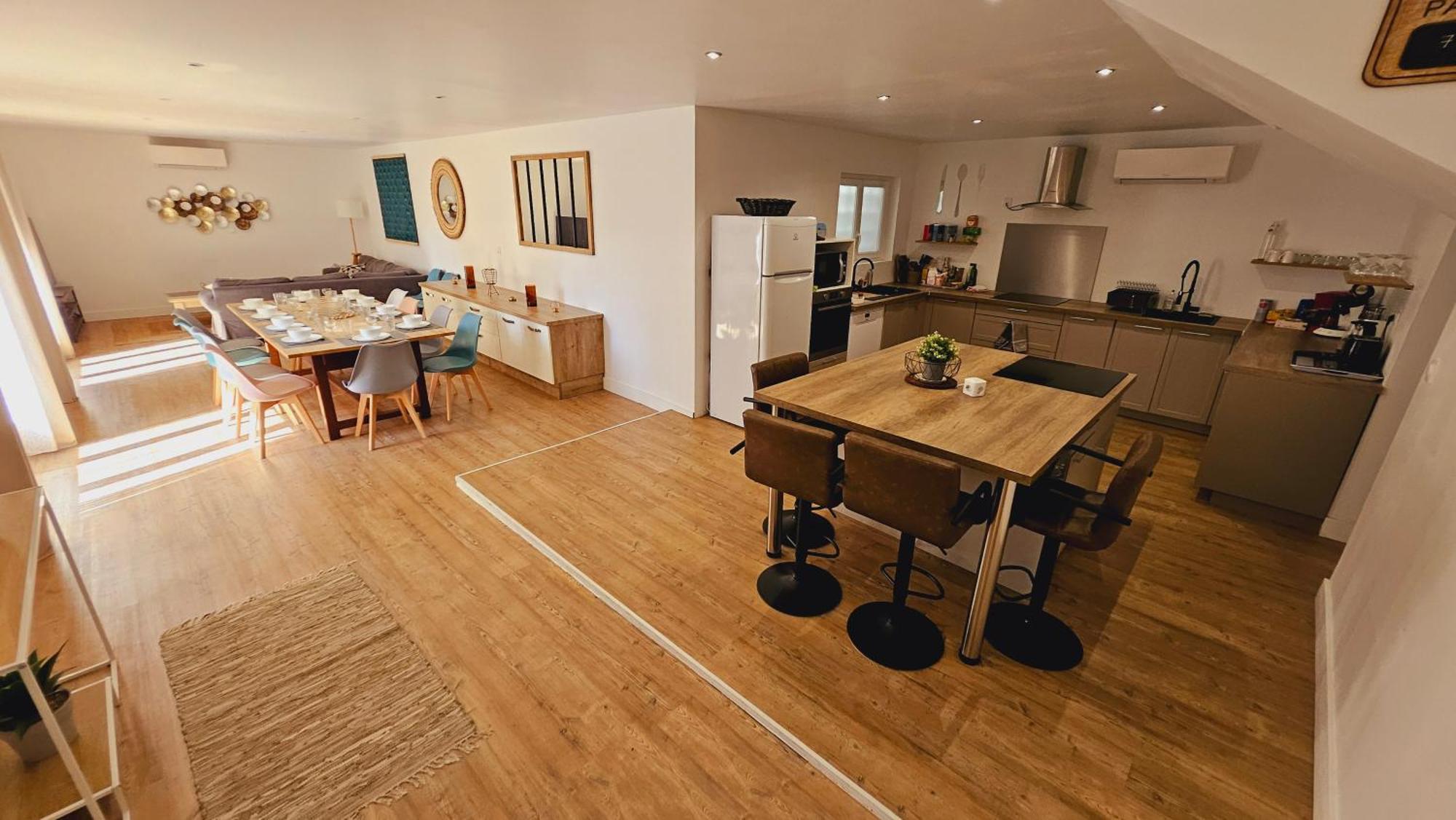 Belle Maison Renovee Au Centre De Agen Sacre-Coeur المظهر الخارجي الصورة