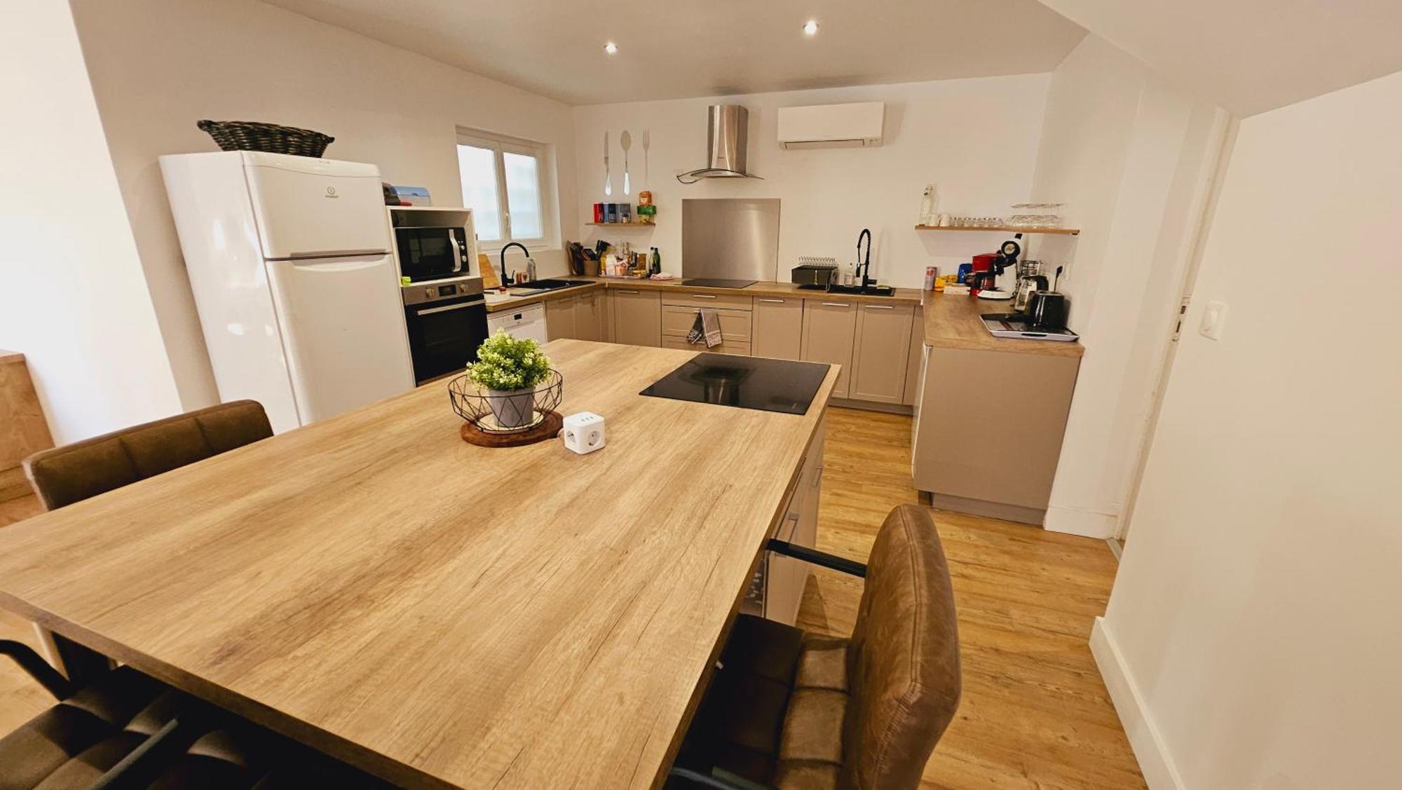 Belle Maison Renovee Au Centre De Agen Sacre-Coeur المظهر الخارجي الصورة