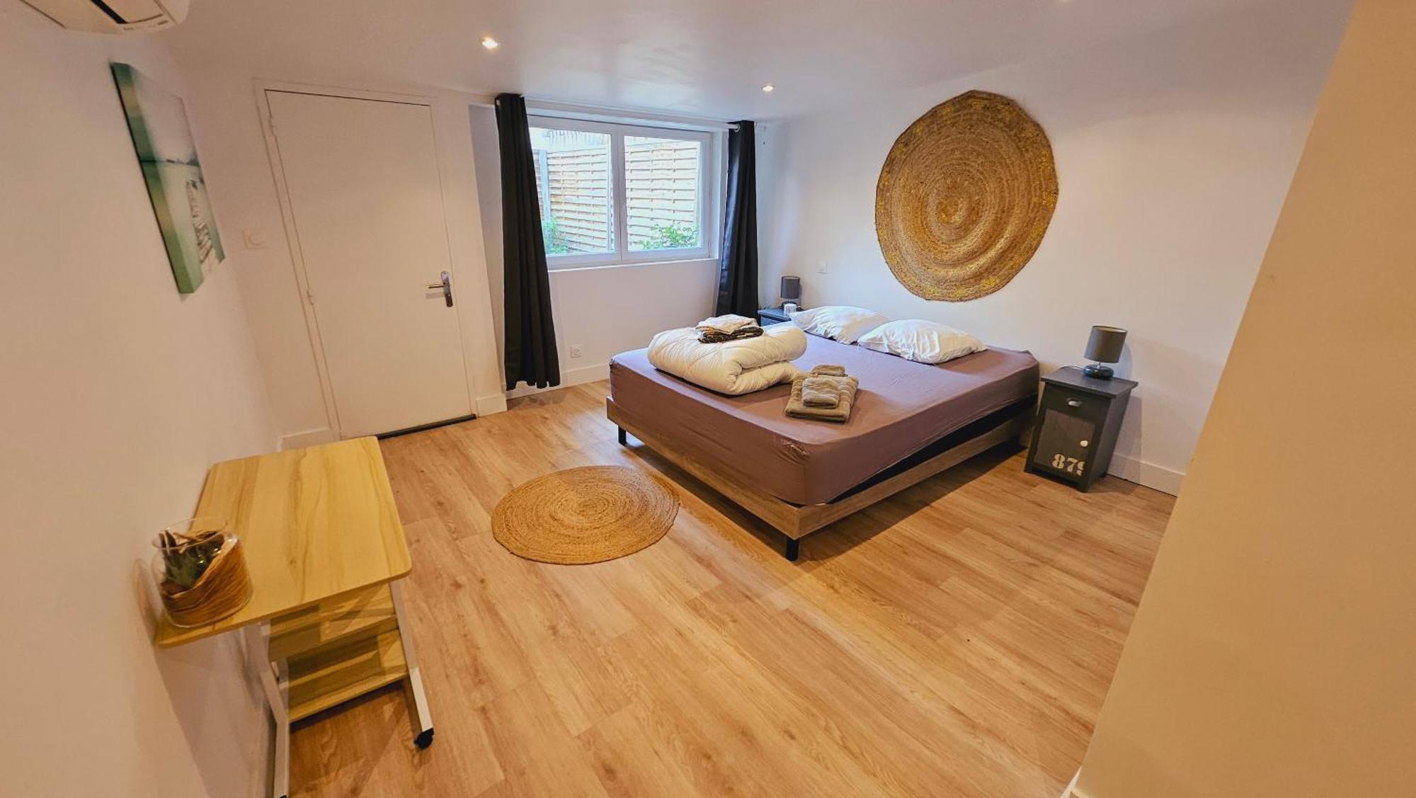 Belle Maison Renovee Au Centre De Agen Sacre-Coeur المظهر الخارجي الصورة