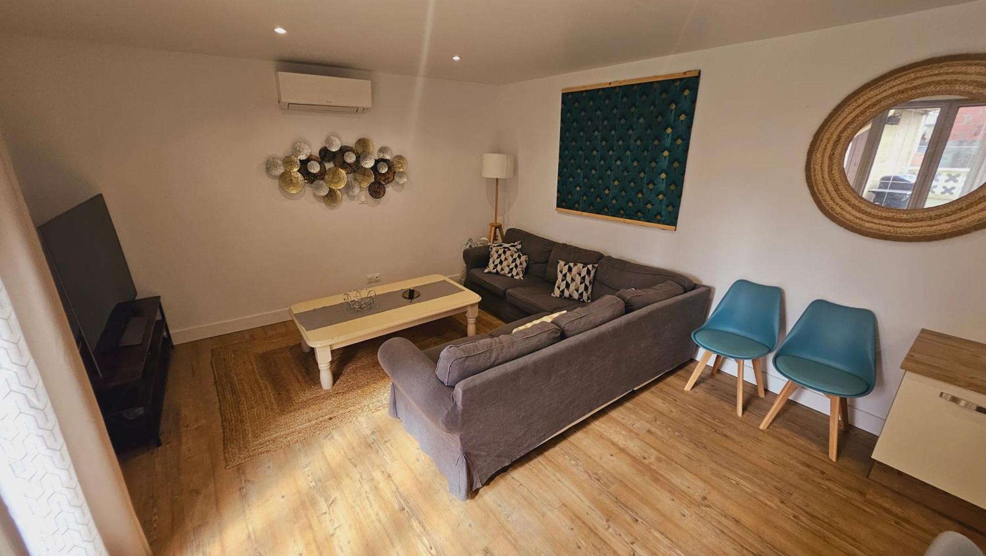 Belle Maison Renovee Au Centre De Agen Sacre-Coeur المظهر الخارجي الصورة