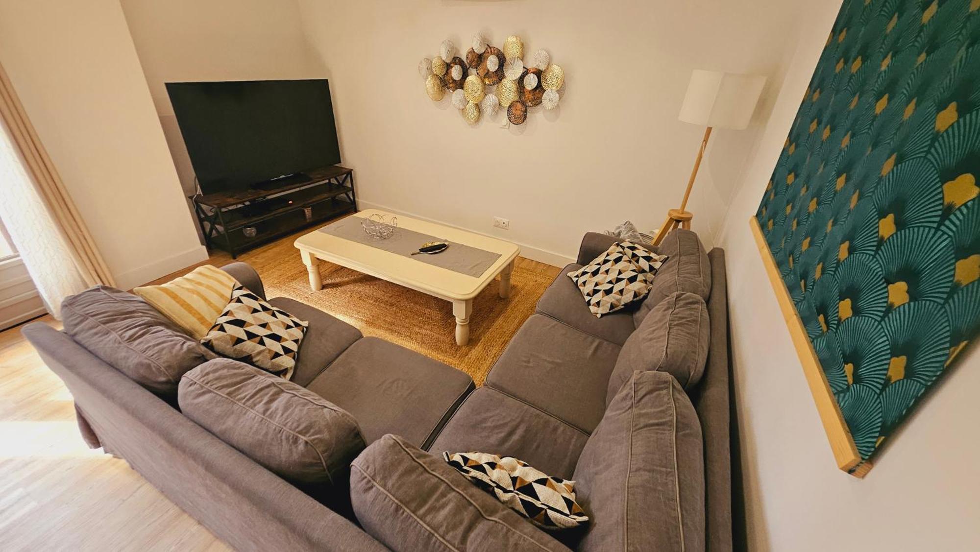 Belle Maison Renovee Au Centre De Agen Sacre-Coeur المظهر الخارجي الصورة